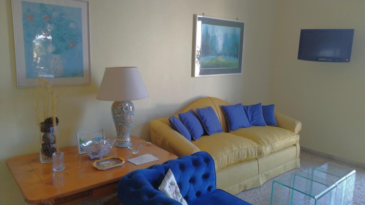 Villa L'ulivina Sorrent