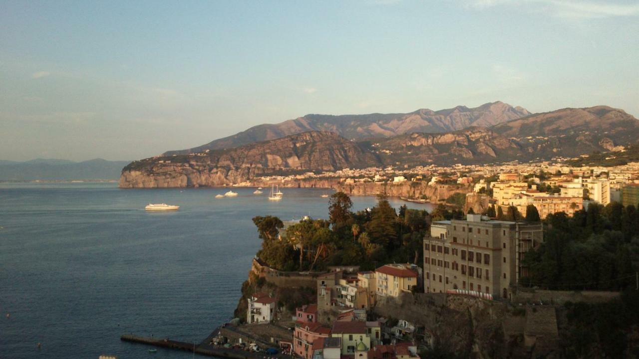 L'ulivina Villa Sorrent